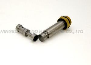 Quality Cng Injector Rails Solenoid Valve Parts Valve Stems 22g Two Way Type wholesale
