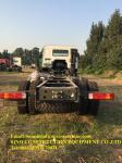 6x4 25ton 380hp Heavy Duty Semi Trailers Left Hand Driving