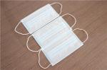Healthcare Anti Flu respirator Face Mask Ear Loop Or Ties Consumbles Parmacy