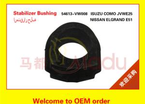 Quality 54613-VW008 54613-VW009 54613-08190 Bushing For COMO CARAVAN/HOMY E25 ELGRAND E51 wholesale