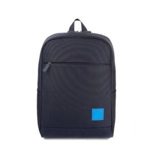 Quality All Black Custom Logo Backpacks , Mens Backpacks With Laptop Compartment wholesale