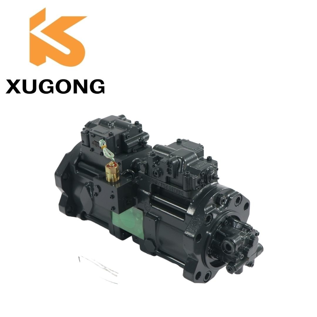 KAWASAKl Hydraulic Pump K3V112DT-9C14 Excavator Hydraulic Main Pump
