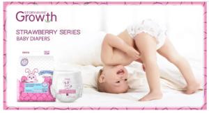 Quality OEM Private Label Pampering High Quality Tape Diaper wholesale