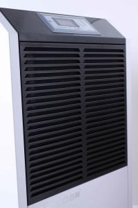 Quality 150m2 Applying Area 110L/Day High Capacity Dehumidifiers wholesale