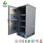 IP55 Air Conditioner Cooling Outdoor Battery Cabinets