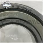 USA Market BL209ZNRC3 Single Row Deep Groove Ball Bearing 45*85*19mm Toyota