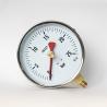 Buy cheap 25 Bar 100mm Stainless Steel Pressure Gauge from wholesalers