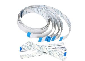 Quality PE Sheath 80 Pin 1.0mm FFC Flexible Flat Cable wholesale