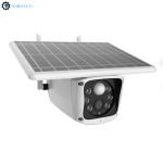Outdoor 1080P Bullet Camera Outdoor PIR alarm Low Power TF card slot Solar