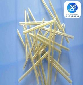 Quality Heat Shrink Fiber Optic Sleeve Protector 1.57 Inch 1.5mm wholesale