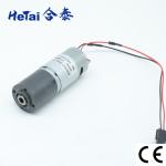 28MM*28MM Nema 11 Dc Brush Gear Motor Compact In Volume 24 V