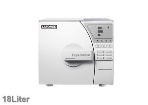 Quality Class B Veterinary Autoclave , Automatic Autoclave Sterilizer 18 Liter wholesale