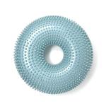 Eco Friendly Spiky Balance Disc Cushion Massage Exercise Air Inflation