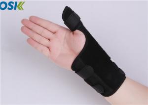 Quality Adjustable Thumb Support Brace Composite Cloth Material Customized Logo wholesale