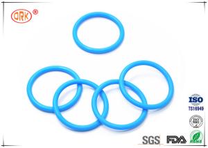 Quality Colourful Rubber NBR O Ring Sealing , High Temperature Oring Free Sample wholesale