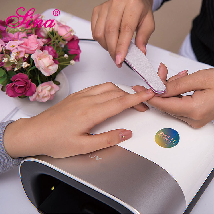 Smart 2.0 SUN3 48w UV LED Nail Dryer Electric Nail Lamp For Salon Manicure