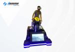 Multiplayer 9D VR Moto Simulator Sport Game Virtual Reality Equipment