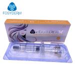 High Quality Medical Grade 1ml 2ml 5ml Lips Face Deep Hyaluronic Acid Dermal
