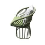 Scratch Resistant 100% Hand Made Outdoor Leisure Chairs