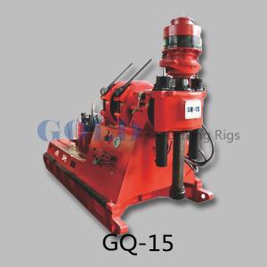 Quality hydraulic feeding foundation drill rig GQ Model, boring for pile foundation wholesale
