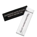 AM 58khz sourcing security tag For garment