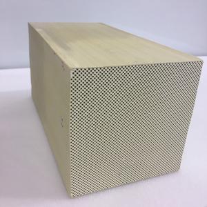 Quality SIC Silicon Carbide Catalyst Dpf Filter Euro Car Parts Low Coefficient Thermal Expansion wholesale