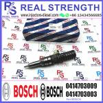 Diesel Injector 0414703008 0414703009 504082373 504132378 0986441025 For Iveco