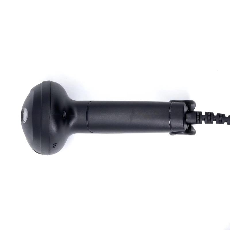 Accurate Quick Respond Bar Code Scanner SC-R7 with High Precision and ABS PC Material