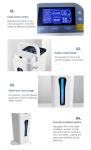 Colon Hydrotherapy Colonic Cleaning Detox Machine Portable