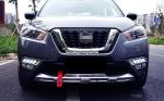 Nissan Kicks Car LED DRL daytime running lights driving daylight