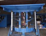 1T Gold Induction Melting Furnace 1200A Induction Heater Melting Steel