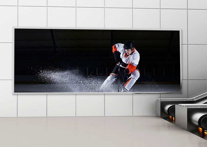 4k 8k 8x6 P5 Indoor LED Displays Wall 320x160mm For Business Center