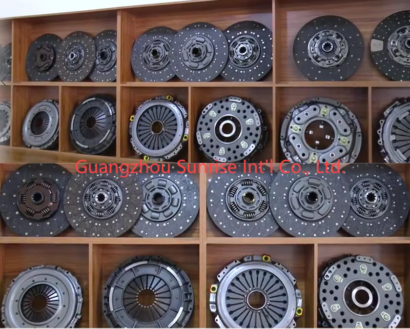 96183203 Clutch Disc 96331920 for Daewoo