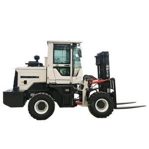 Quality 4- Wheel Drive Port Handling Equipments Max. Lifting Height 6000mm wholesale