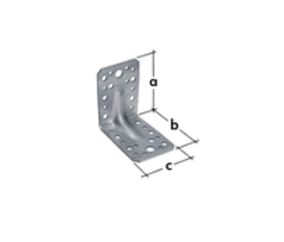 ISO9001 Rohs CE Galvanized Sheet Steel Wood Connector Joist Hanger for Construction