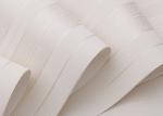 Soundproof Contemporary Bathroom Wallpaper / Wall Coverings Non - woven Material