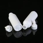 HDPE Plastic Chemical Bottle with Tamper Evident Tip Cap 30ml50ml 60ml 80ml