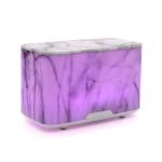 Unique Double Nozzle Marble Grain Essential Oil Aroma Diffuser