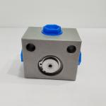 OEM / ODM Steel Hydraulic Ball Valve High Pressure 315 Bar Rated