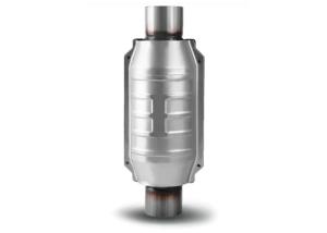 Quality EPA 2.5 Inch High Flow Universal Catalytic Converter 410250 wholesale