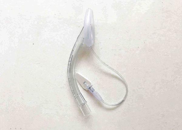 Cheap Reinforced Tube Laryngeal Mask Airway Cylindrical Shape Medical Supplies for sale