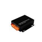 RS485/422/RS232 porta de fibra multi função modem de fibra óptica FC 20 km de