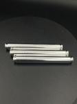 BS Steel Customized Silver Conduit Molding 0.01mm