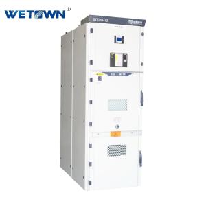 Quality KYN28A-12 1250A 12kV Removable Metal Enclosed Switchgear for Power Grid,Commercial Property,Financial and Insurance wholesale