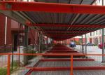 Mechanical Steel Structure Car Parking Simple Operation ISO3834 Certificated