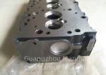 Cylinder Head Truck Auto Part For QINGLING 600P 4KH1-TCG40 1003010-LPA20B