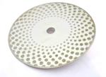 Continuous Rim Circular Saw Stone Blade , Diamond Saw Blades For Stone