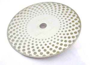Quality Continuous Rim Circular Saw Stone Blade , Diamond Saw Blades For Stone wholesale