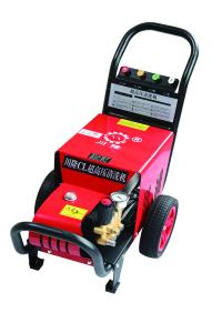 Quality 110bar High Pressure Car Washer Commercial 220V To 240V 2.2KW For Cleaning wholesale