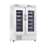 R134a Portable Medical Blood Bank Refrigerator at 4°C for Safe Blood Storage and